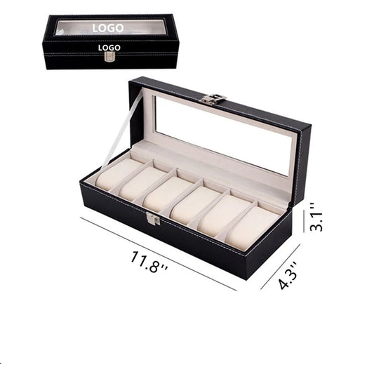 Watch Box 6 Slots