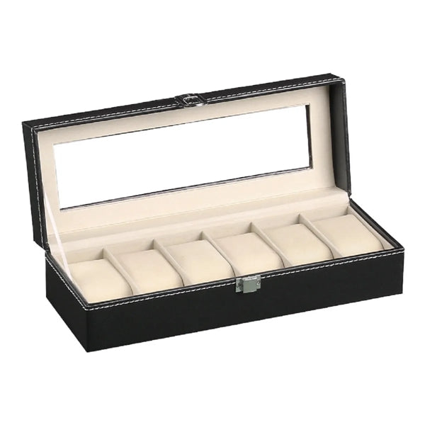 Watch Box 6 Slots