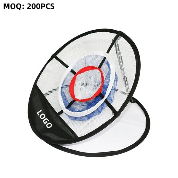 Golf Three-circle Chipping Net