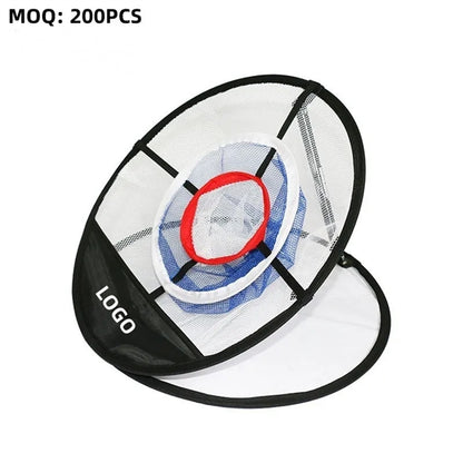 Golf Three-circle Chipping Net