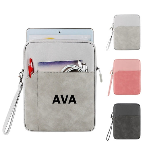 Nylon iPad Organizer Case Protecting Bag