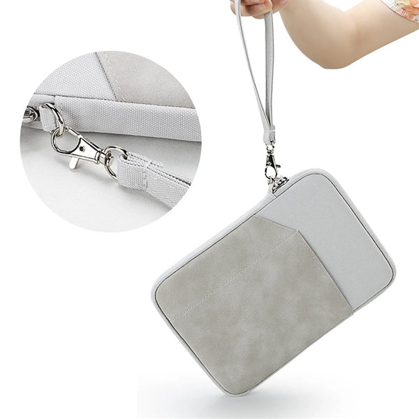 Nylon iPad Organizer Case Protecting Bag