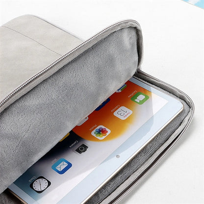 Nylon iPad Organizer Case Protecting Bag