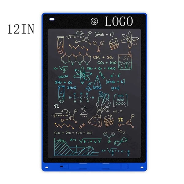 LCD Writing Tablet Drawing Toddler Toys Doodle Board 12in