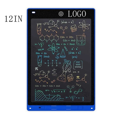 LCD Writing Tablet Drawing Toddler Toys Doodle Board 12in