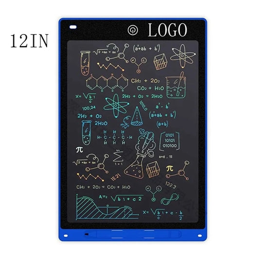 LCD Writing Tablet Drawing Toddler Toys Doodle Board 12in