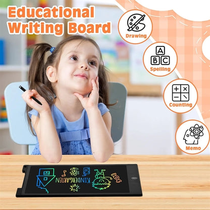 LCD Writing Tablet Drawing Toddler Toys Doodle Board 12in