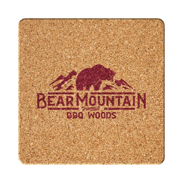 8 x 8 Cork Mat Trivet