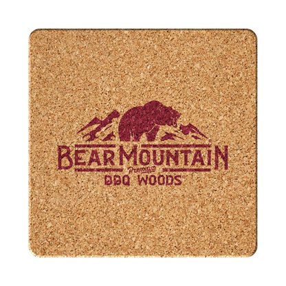 8 x 8 Cork Mat Trivet