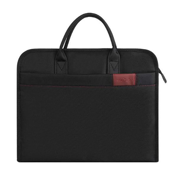 15.6 Inch Large Capacity Laptop Tote Bag Document Briefcase