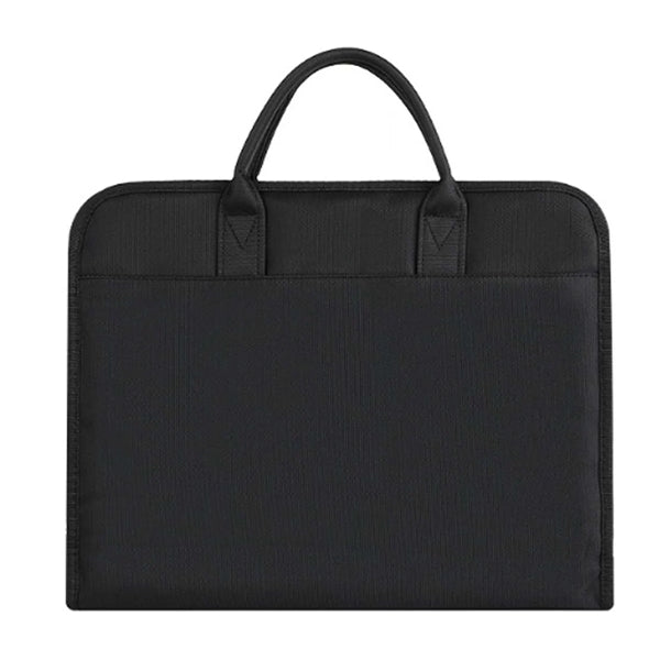 15.6 Inch Large Capacity Laptop Tote Bag Document Briefcase