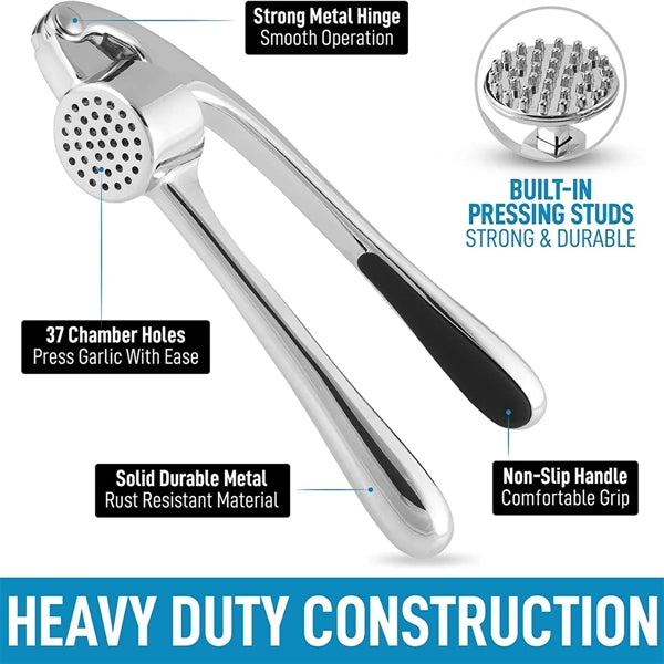 Garlic Crusher