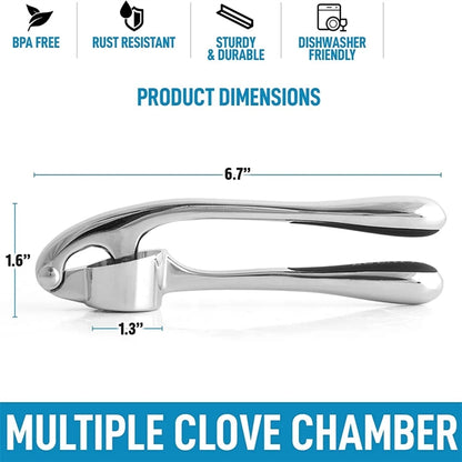 Garlic Crusher