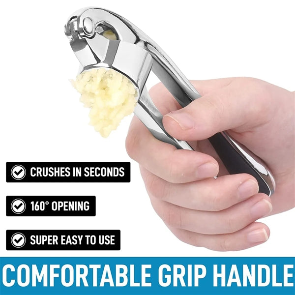 Garlic Crusher