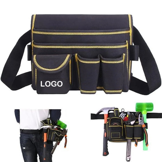 Canvas Tool Pouch Belt