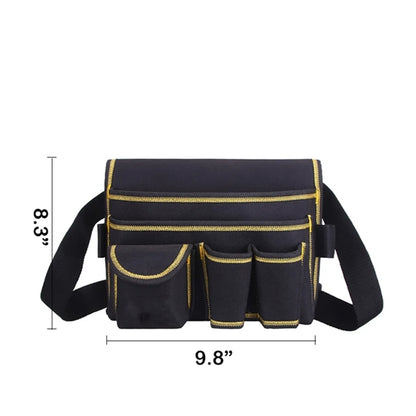 Canvas Tool Pouch Belt