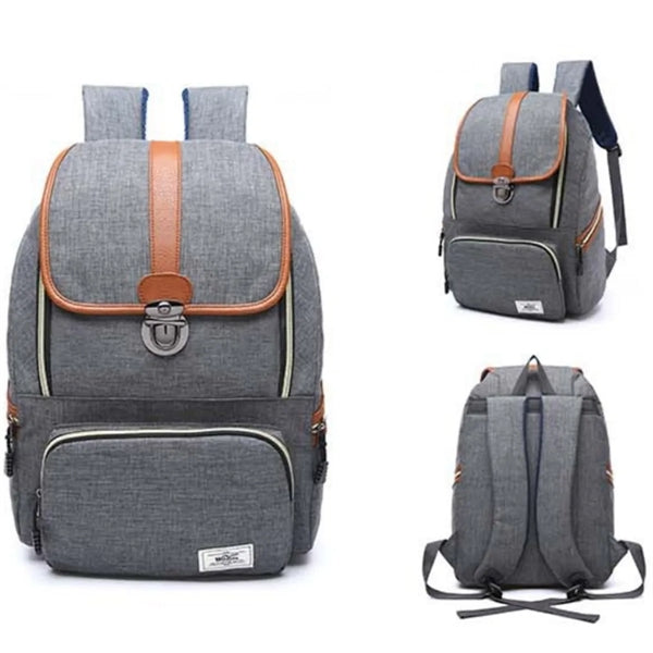 Retro Style Backpack