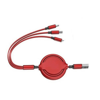 Retractable Charging Cable