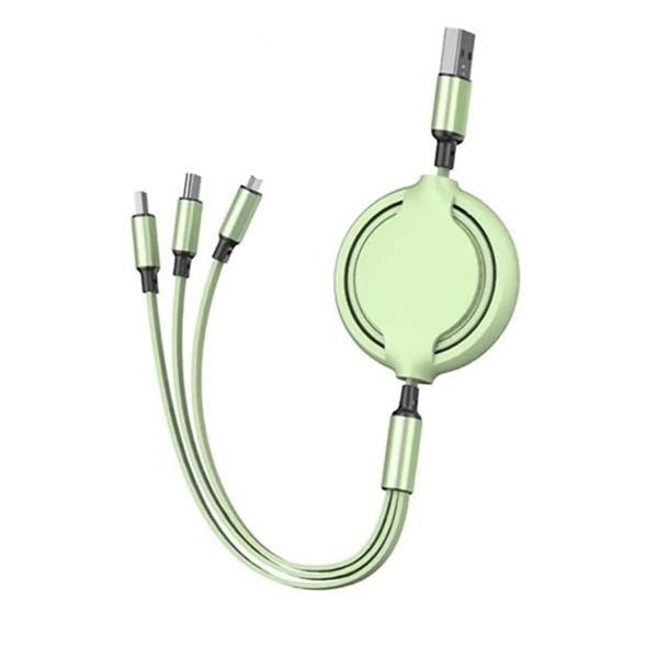 Retractable Charging Cable