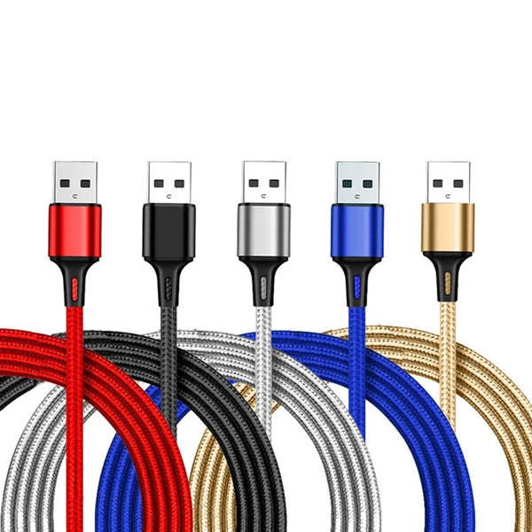 3 In 1 USB Fast Charging Cable