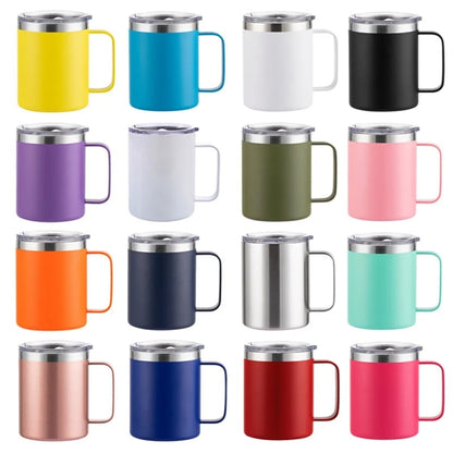 12oz Stainless Steel Vacuum Insulated Tumbler