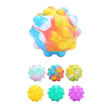 Pop Fidget Ball
