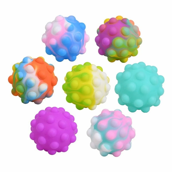 Pop Fidget Ball