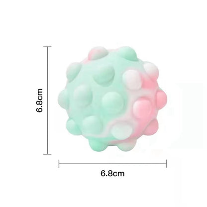 Pop Fidget Ball