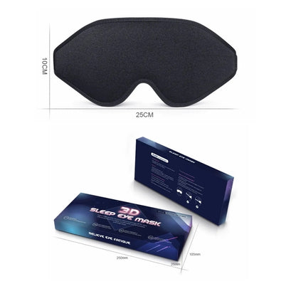 3D Sleep Eye Mask