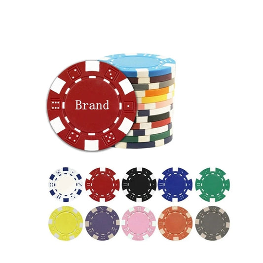Custom Poker Chips