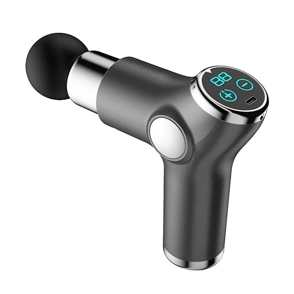 Portable Mini Massage Gun With LCD Display