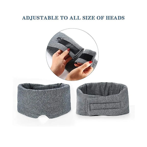 100% Handmade Cotton Sleep Mask Shade