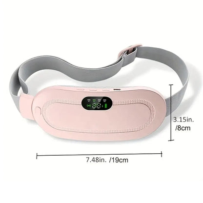 Portable Cordless Electric Waist Belt Device
