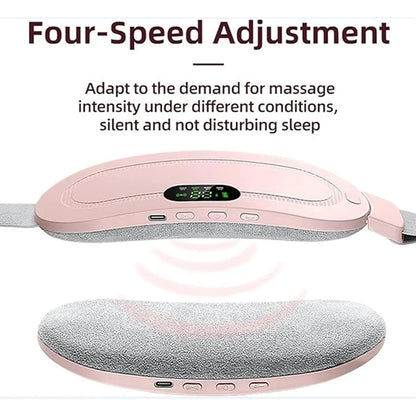 Portable Cordless Electric Waist Belt Device