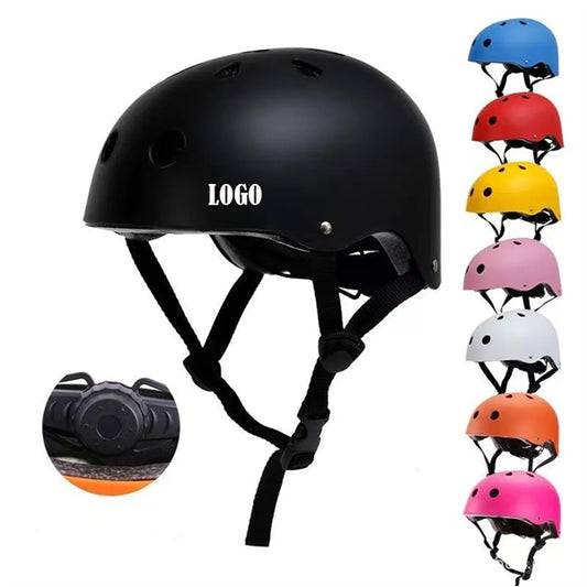 Skateboard Bike Helmets For Adults And Children