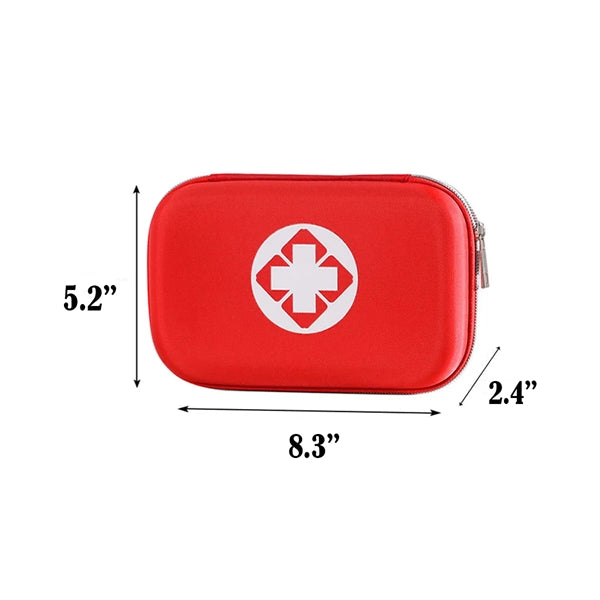 Eva 18-piece small first aid kit