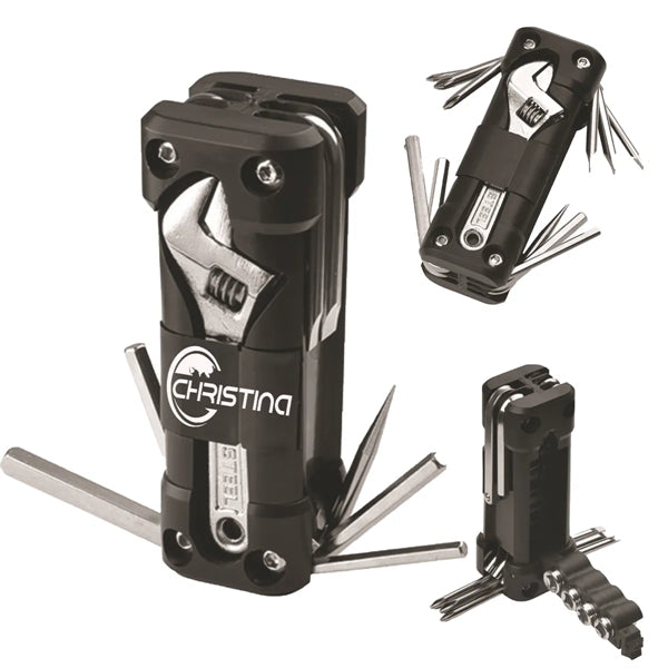 Compact Pocket Portable Repair Multifunction Tool Kits