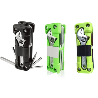 Compact Pocket Portable Repair Multifunction Tool Kits