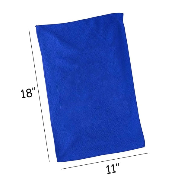 All Over Print Custom Micro-Fiber Rally Towel