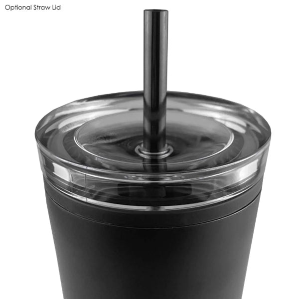 12 oz. Custom Printed Promotional Thermos & Vacuum Flasks