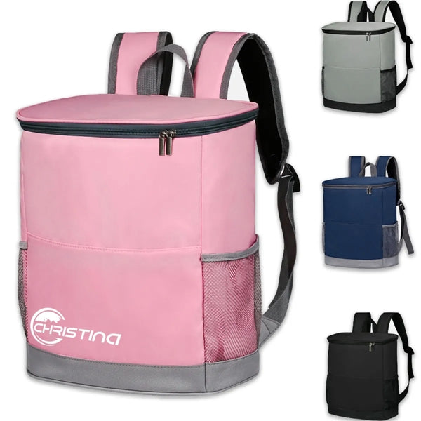Leakproof Durable Lightweight Insulated Cooler Backpack
