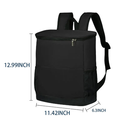 Leakproof Durable Lightweight Insulated Cooler Backpack