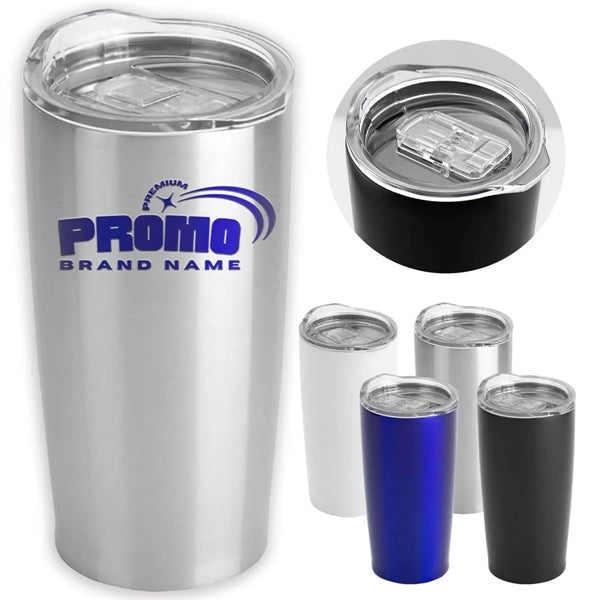 20 oz. Vacuum Insulated Stainless Steel Tumbler