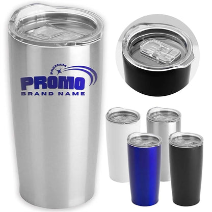 20 oz. Vacuum Insulated Stainless Steel Tumbler