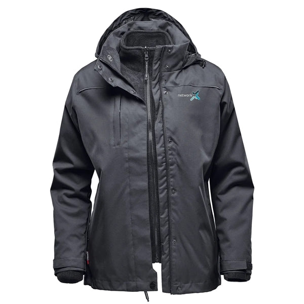 Stormtech Vortex HD Women's 3-In-1 System Parka