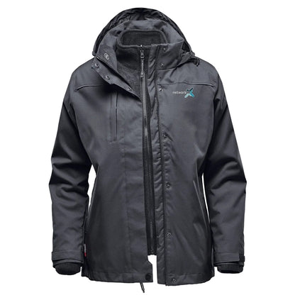 Stormtech Vortex HD Women's 3-In-1 System Parka