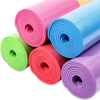 68 " x 24 "  Eva Yoga Mat