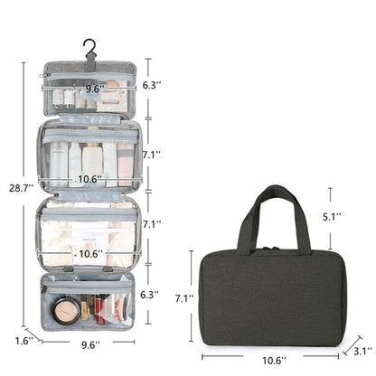Travel Toiletry Bag