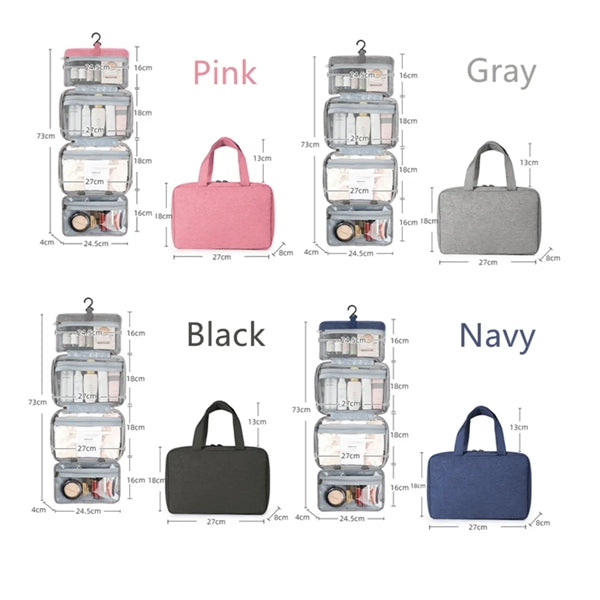 Travel Toiletry Bag