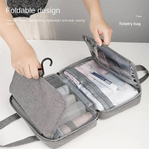 Travel Toiletry Bag